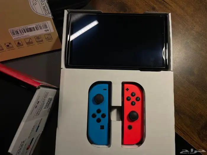 نينتندو سويتش اوليد OLED - SWITCH 1
