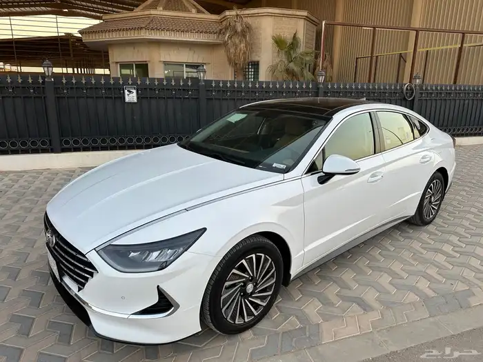 سوناتا هايبرد سمارت بلس فل كامل 2023 25