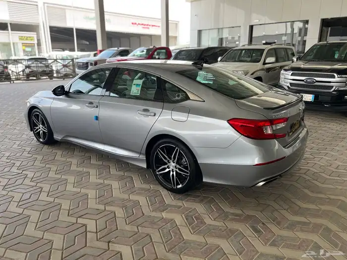 هوندا اكورد 2022 سبورت سعودي ماشي 114 الف قمة فالنظافة 2