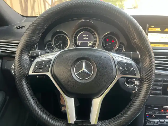 مرسيدس e300 أفنجارد فل اوبشن 9