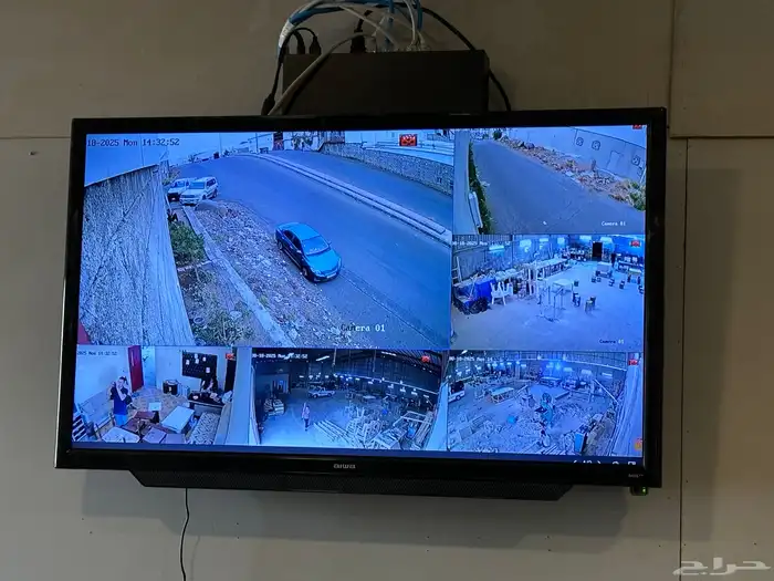 عروض كاميرات مراقبه 0