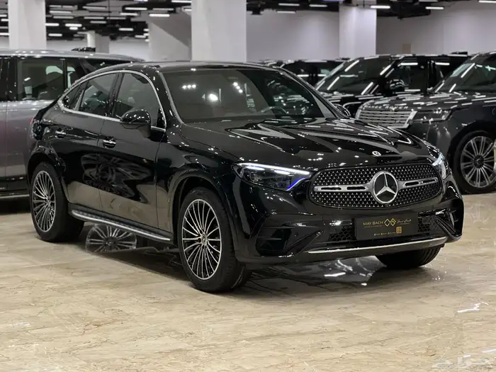 Mercedes Benz GLC200 2025 New 4