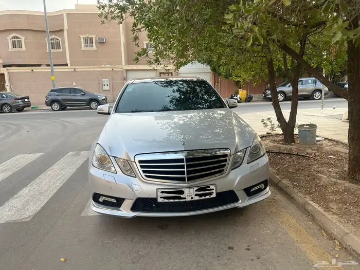 مرسيدس e300 أفنجارد فل اوبشن 0