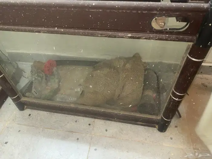 احواض أسماك للبيع برماح 0