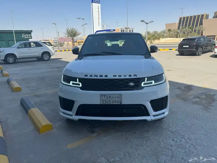 رنج روفر سبورت موديل 2014 محول 2020 3