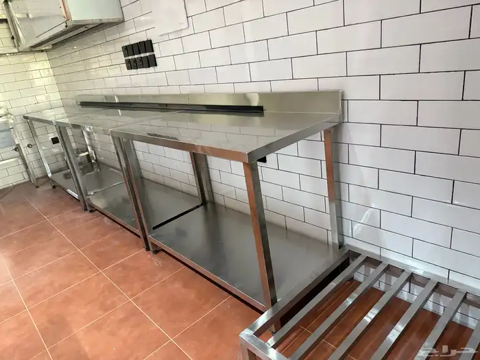 مداخن طاولات مغاسل رفوف مداخن فلتر فريش اير أفران مندي 1