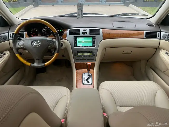 لكزس ES 330 نظيف 2006 18