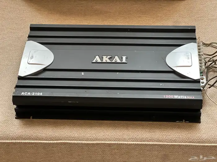 امبلي فاير آكاي 1200W 0