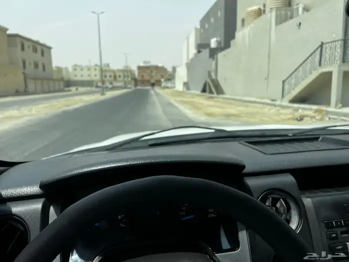فورد F150 بدون دبل 2013 8V مالك اول تشيكات الوكاله 11
