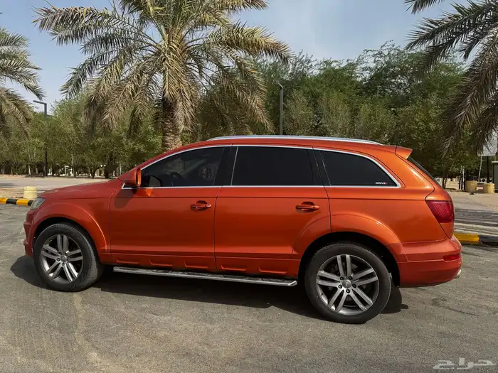 للبيع اودي Q7 موديل 2008 1