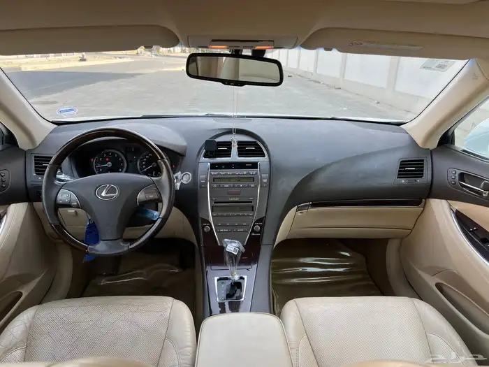 لكزس ES350 23