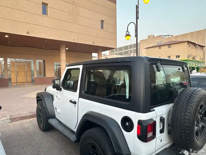 jeep wrangler urgent sale- final exit 2