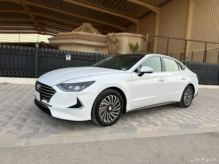 سوناتا هايبرد سمارت بلس فل كامل 2023 4