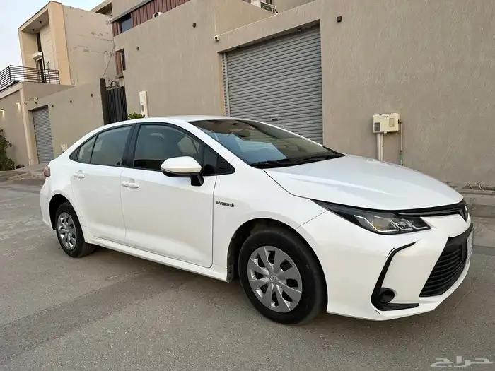 كورولا ( هايبرد ) 2020 6