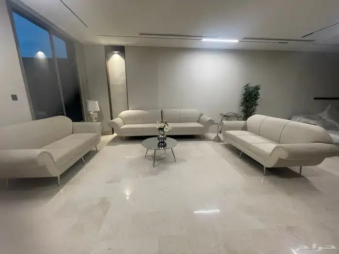 كنب مفصل اربع قطع 3