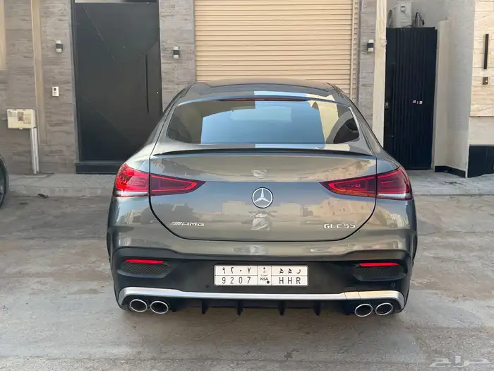 للبيع مرسيديس GLE 53 AMG كوبيه - 2020 4