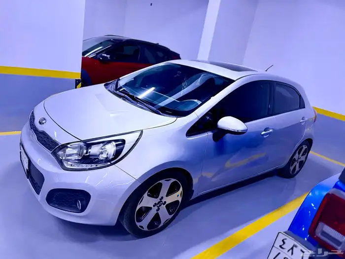 Kia Rio Hatchback 2015 Full Options 2