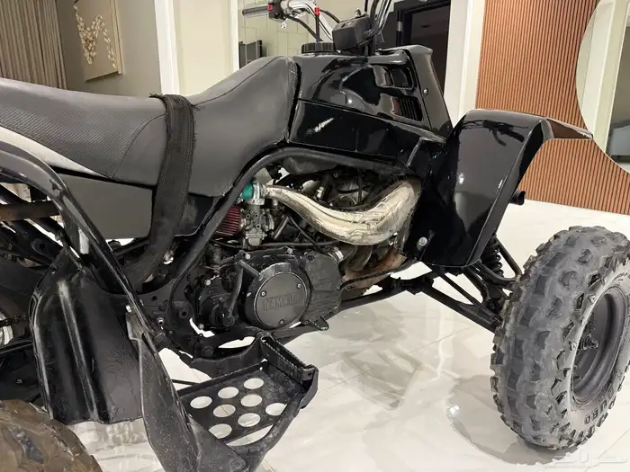 دباب ياماها بانشي 350 4