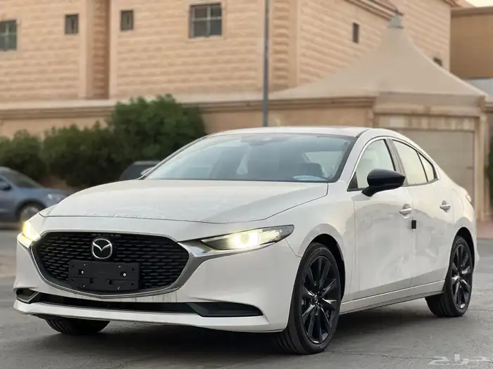 مازدا3 جديد 2025 اسعار مخفضه بطاقه جمرك 2