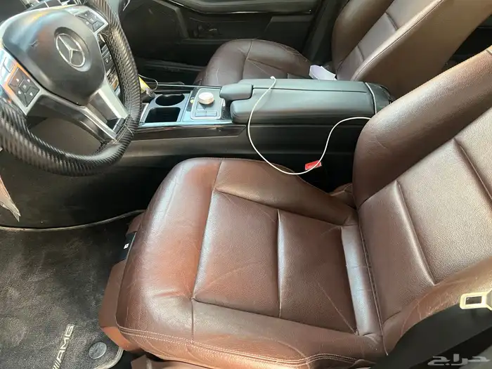 مرسيدس e300 أفنجارد فل اوبشن 6