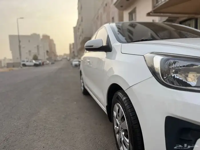 كيا بيجاس موديل 2020 4