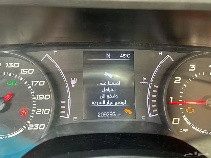 دودج نيون موديل 2020للبيع 9