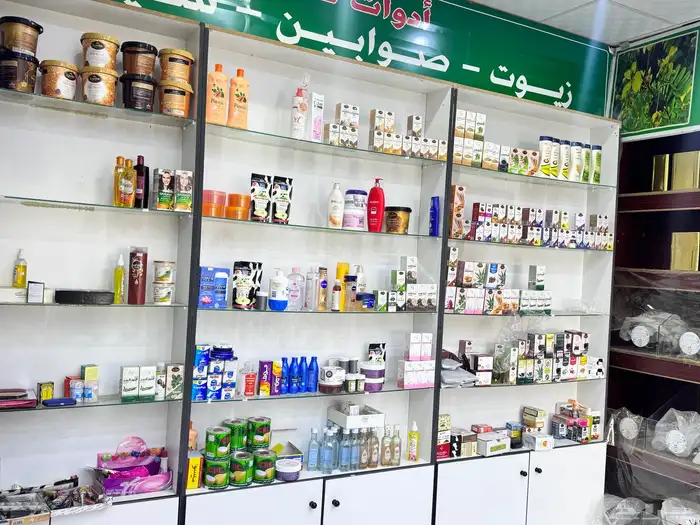 محمصه وعطاره للبيع 5