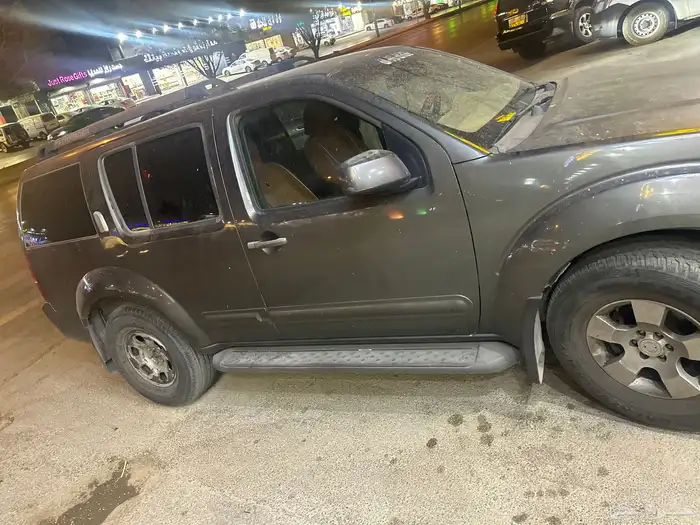 نيسان باثفندر 2