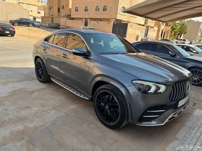 للبيع مرسيديس GLE 53 AMG كوبيه - 2020 2