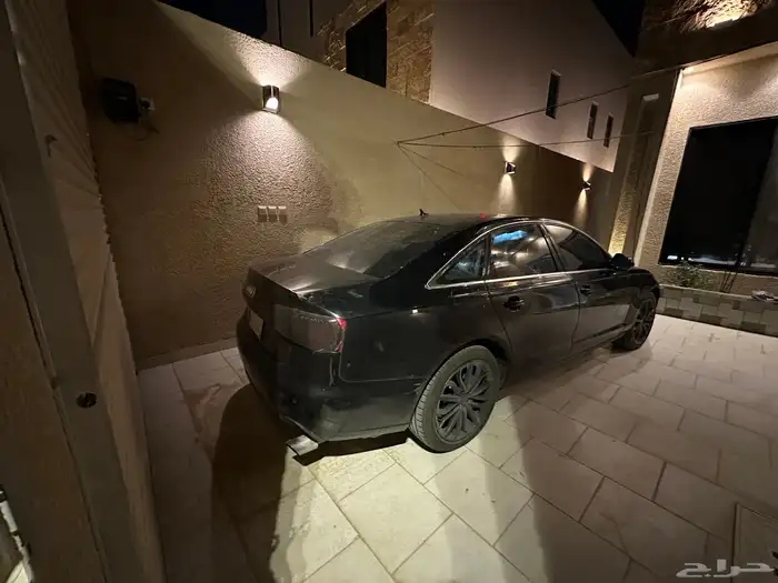 اودي a6 4