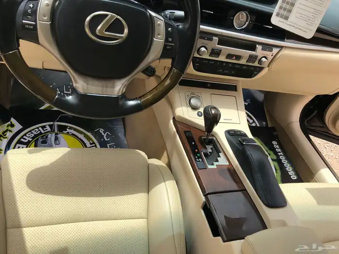 الكزس ES350. تم البيع تم البيع 27