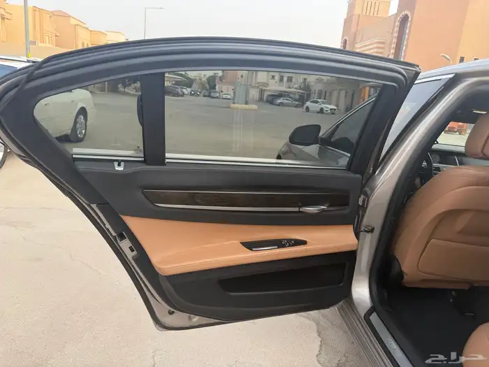 BMW 730LI 2013 (مالك اول من الناغي (وكاله 30