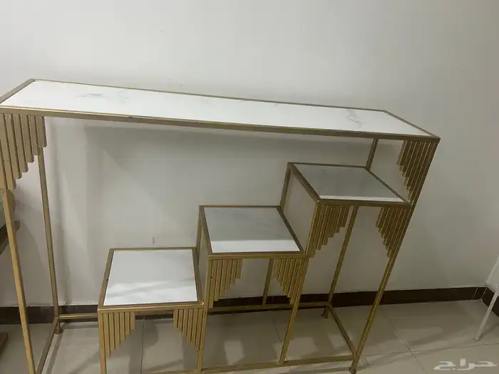 طاولة استقبال 0