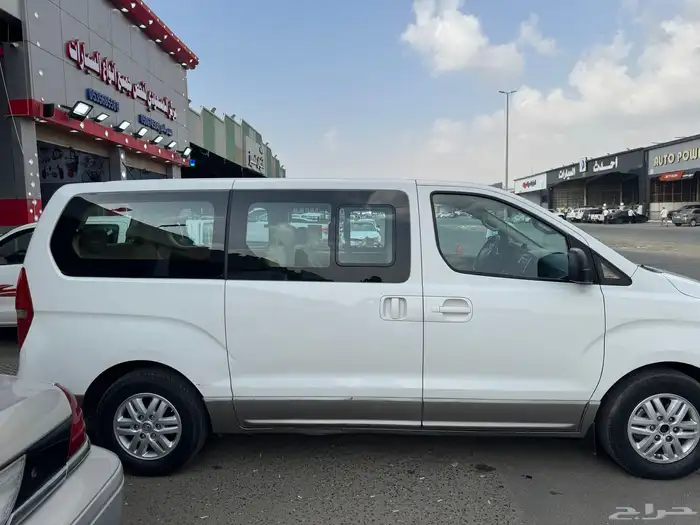 هونداي H1 2020 نظيف 4