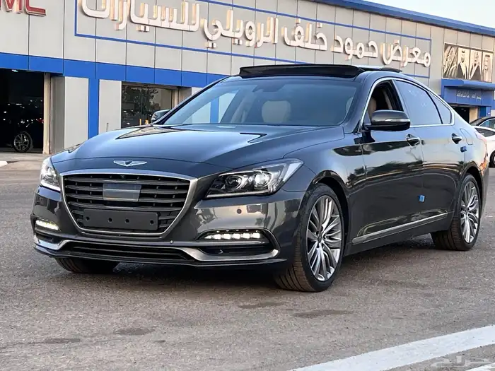 جنسس بنزين 2020 فل كامل ابواب شفط 4