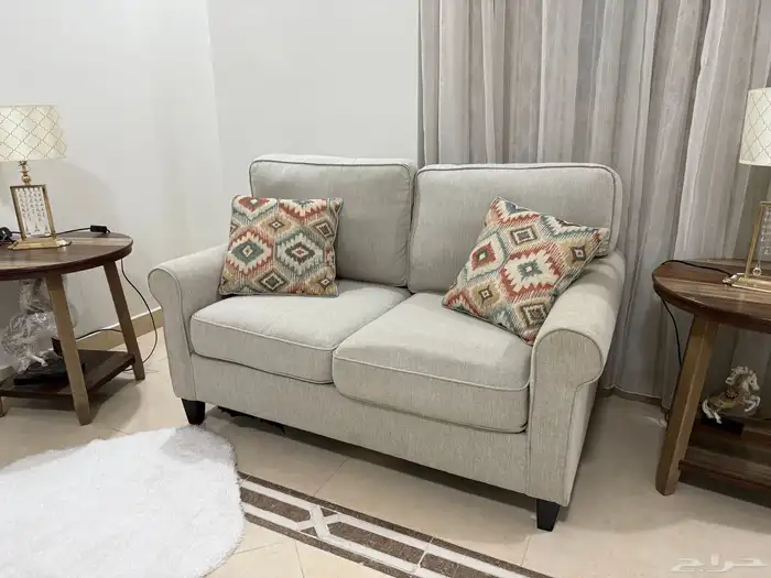 طقم كنب تم تخفيض السعر 2