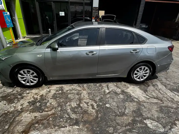 كيا سيراتو 2022 - Kia cerato 2022 0