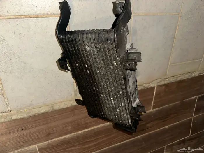 مبرد قير لاند كروزر جيب لكزس 2