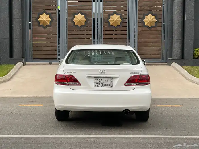 لكزس ES 330 نظيف 2006 8