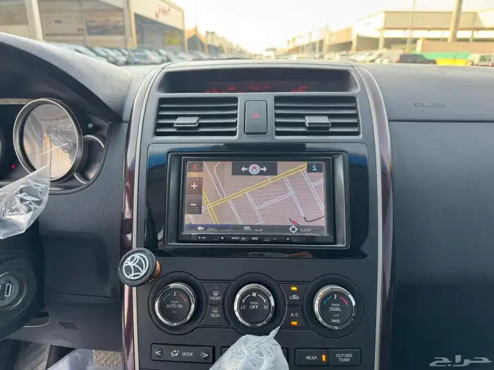 مازدا CX9 فل كامل 2015 7