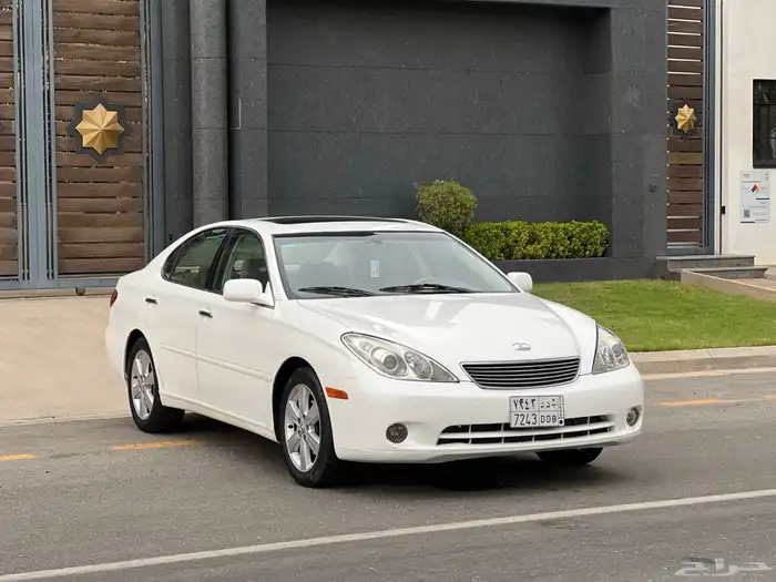 لكزس ES 330 نظيف 2006 6