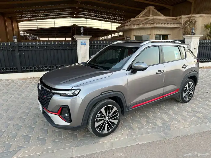 شانجان بلس ليمتد 2023 CS35 وكاله 22