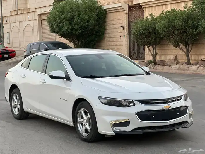 ماليبو بنزين تيربو 2018 نص فل 3