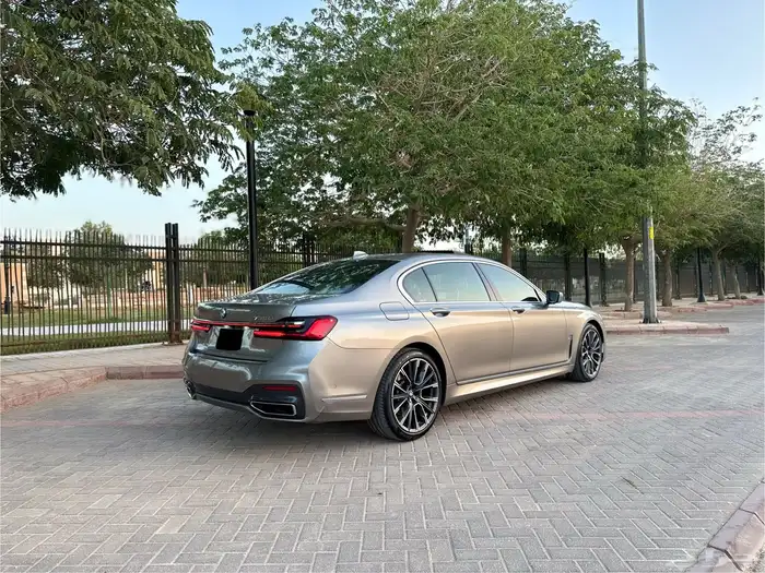 بي ام دبليو 730 موديل 2020 كت M ممشى 56 5