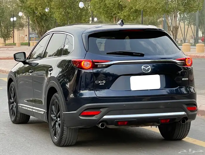 مازدا 2021 CX9 فل سعودي 6