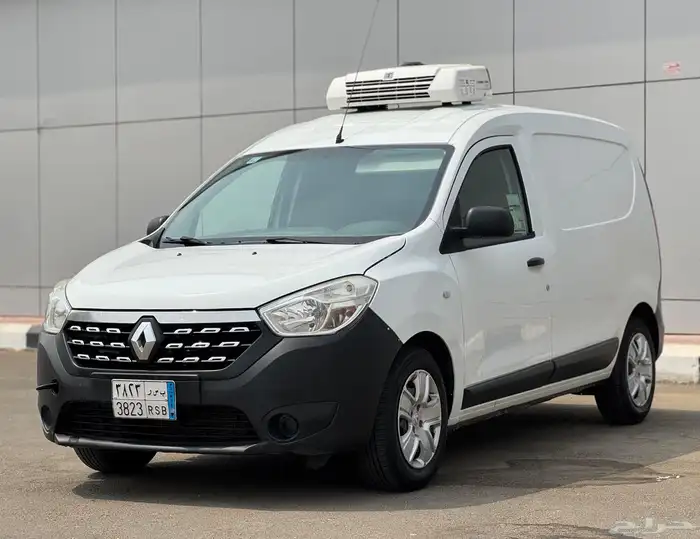 رينو فان تبريد 2021 البيع 32500 الف جدة 3