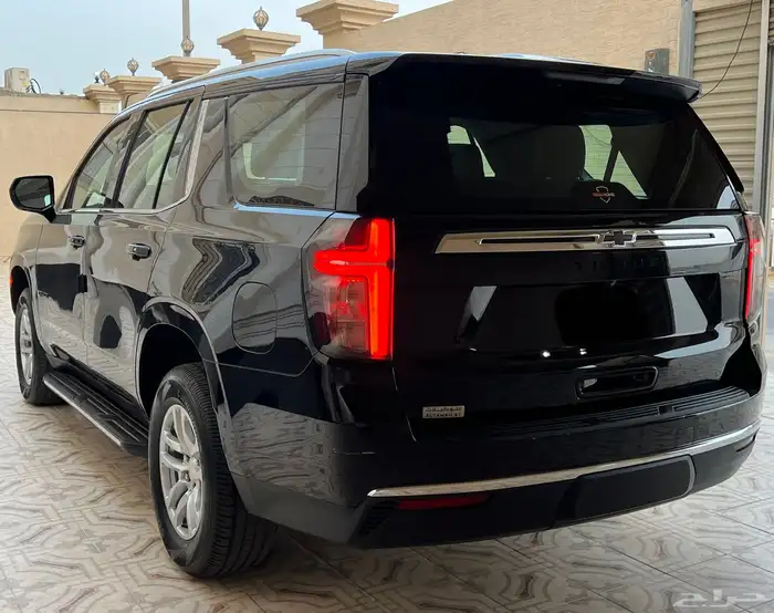 شفرولية تاهو 2023 مطور عداد 45 الف 4