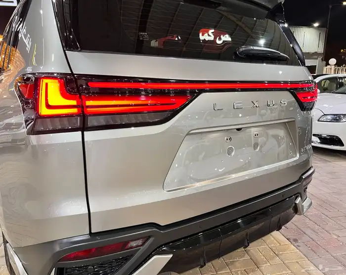 لكزس LX 600 موديل 2024 ( F SPORT) عبداللطيف جميل 28