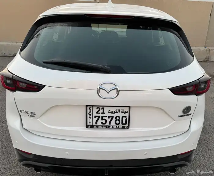 للبيع جيب مازدا cx-5 4