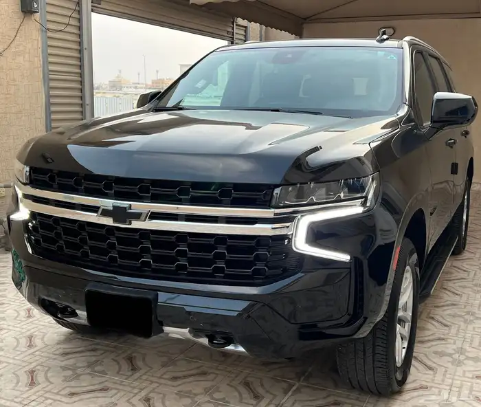 شفرولية تاهو 2023 مطور عداد 45 الف 2